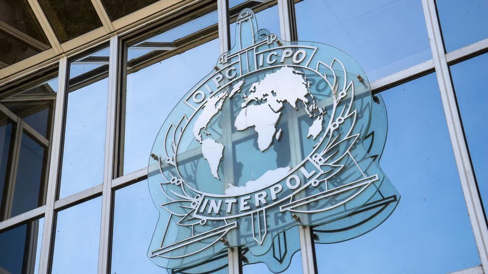 Interpol — Den Internationale Kriminalpolitiorganisation