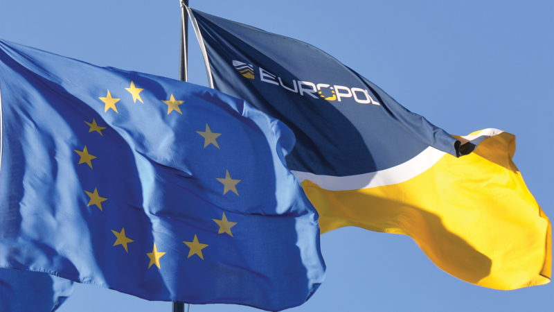 Europol — Den Europæiske Unions Agentur for Retshåndhævelsessamarbejde