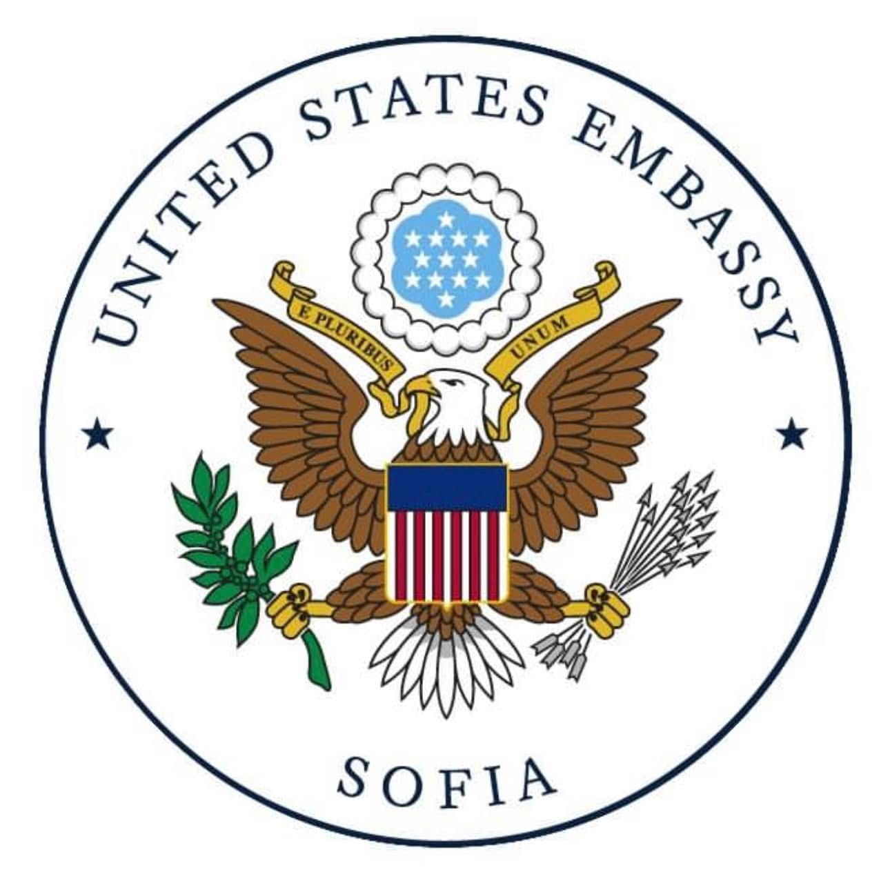 USA's ambassade i Sofia